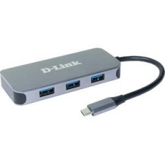 D-Link DUB-2335 Docking Station - Seamless Connectivity & Ultimate Convenience for Your Devices!